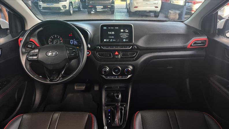 Hyundai-HB20X-1.6 16V Diamond