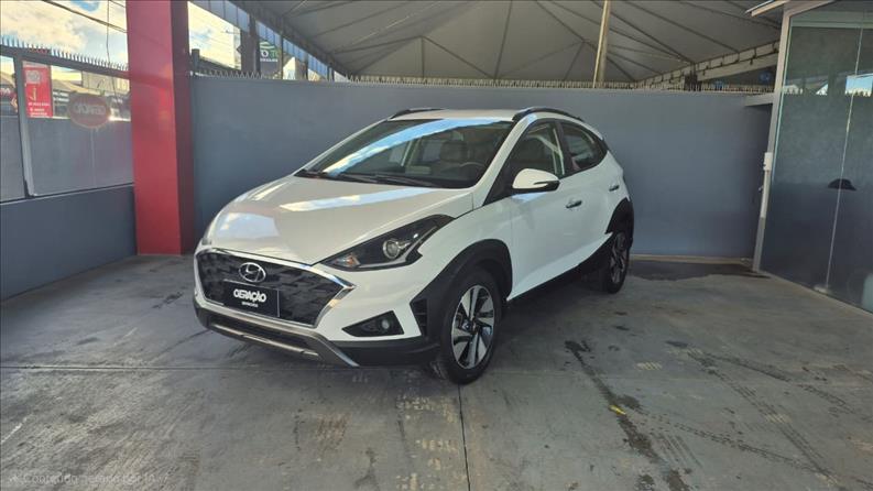 Hyundai-HB20X-1.6 16V Diamond
