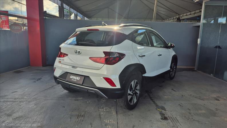 Hyundai-HB20X-1.6 16V Diamond