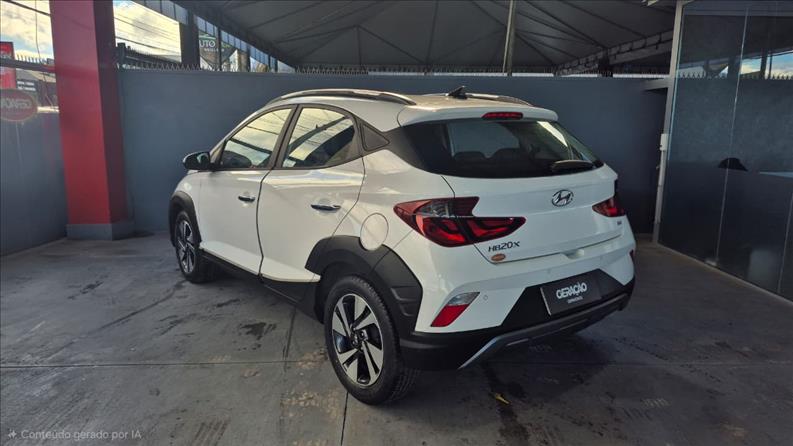 Hyundai-HB20X-1.6 16V Diamond