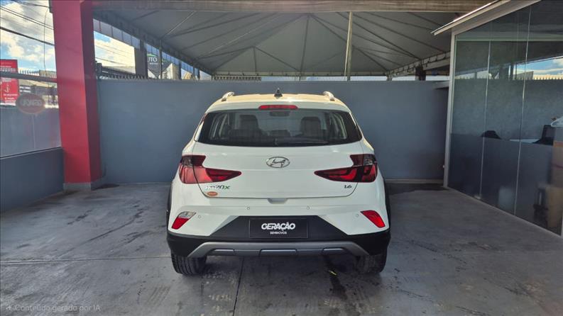 Hyundai-HB20X-1.6 16V Diamond