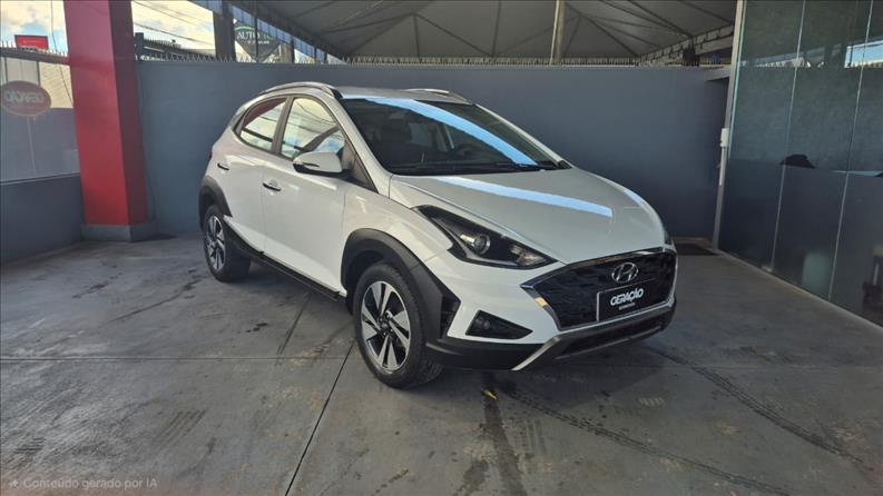 Hyundai-HB20X-1.6 16V Diamond