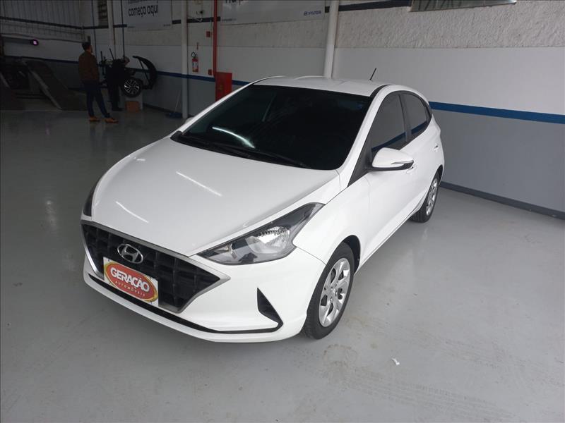 Hyundai-HB20-1.0 12V Vision