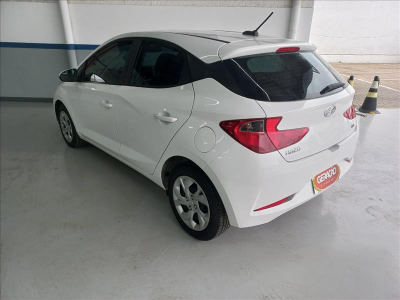 Hyundai-HB20-1.0 12V Vision