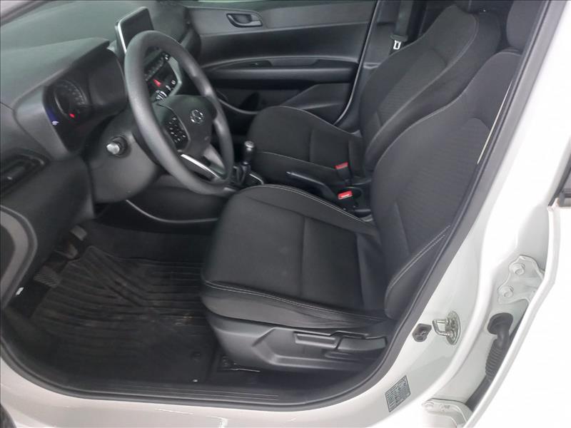 Hyundai-HB20-1.0 12V Vision