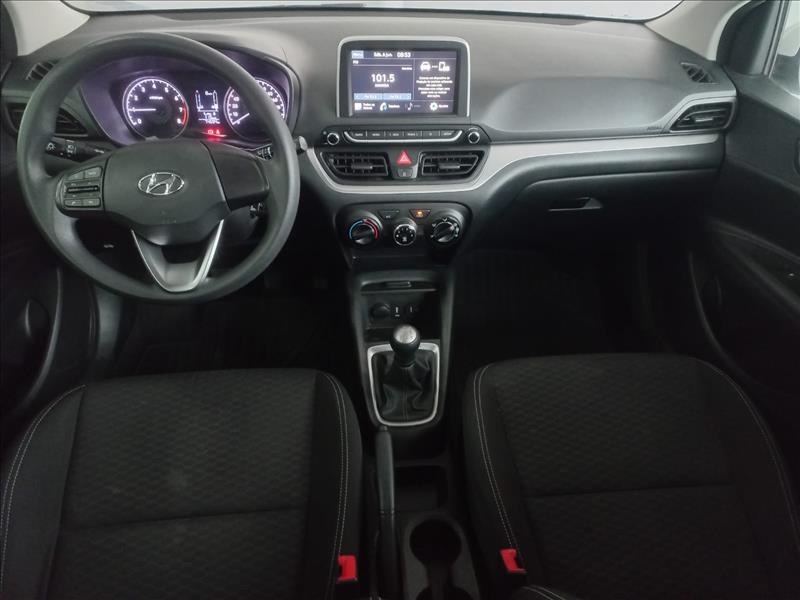 Hyundai-HB20-1.0 12V Vision