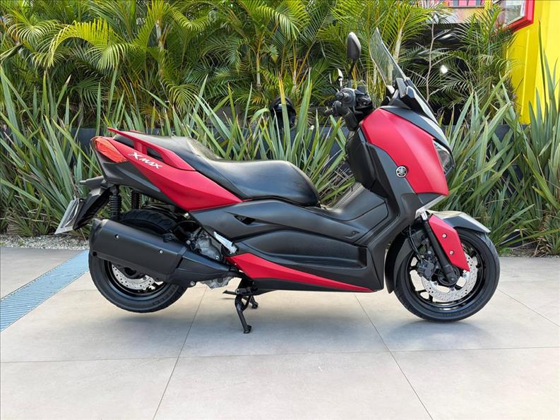 YAMAHA-XMAX ABS-