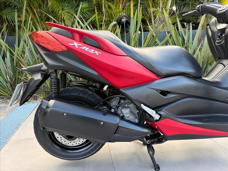 YAMAHA-XMAX ABS-