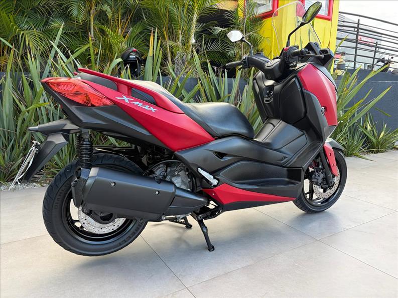 YAMAHA-XMAX ABS-