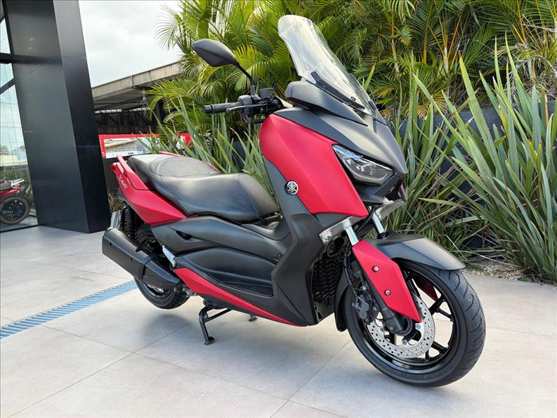 YAMAHA-XMAX ABS-