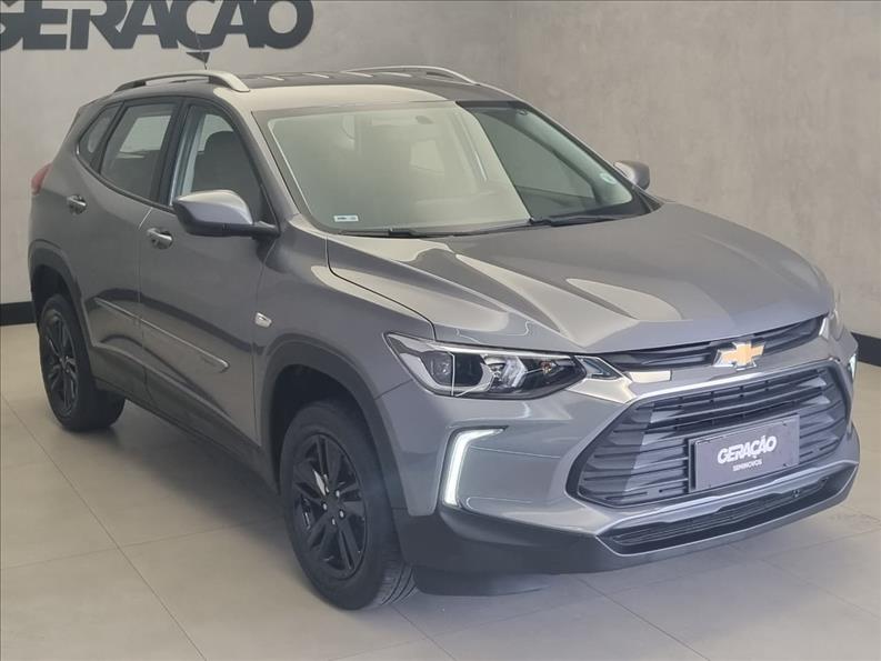 GM - Chevrolet-TRACKER-1.0 Turbo LT