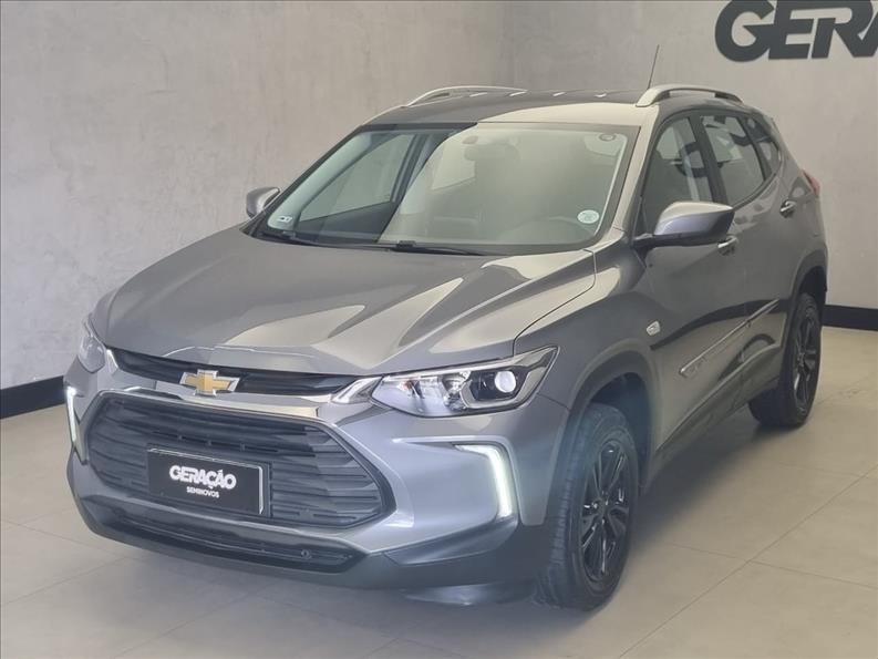 GM - Chevrolet-TRACKER-1.0 Turbo LT