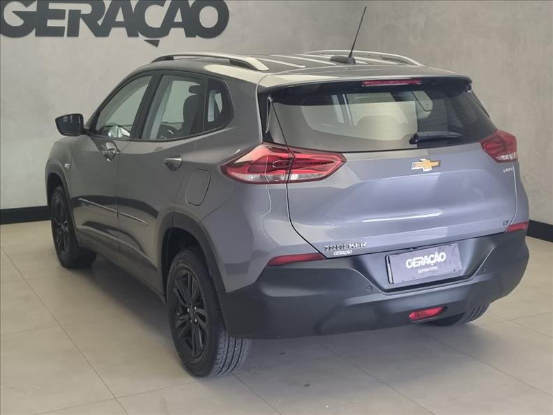 GM - Chevrolet-TRACKER-1.0 Turbo LT
