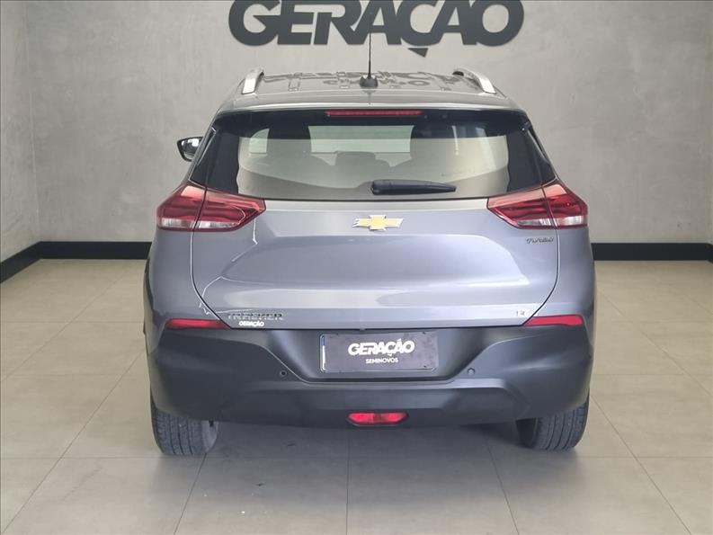 GM - Chevrolet-TRACKER-1.0 Turbo LT