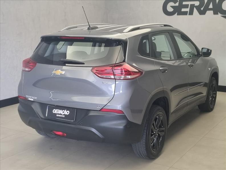 GM - Chevrolet-TRACKER-1.0 Turbo LT