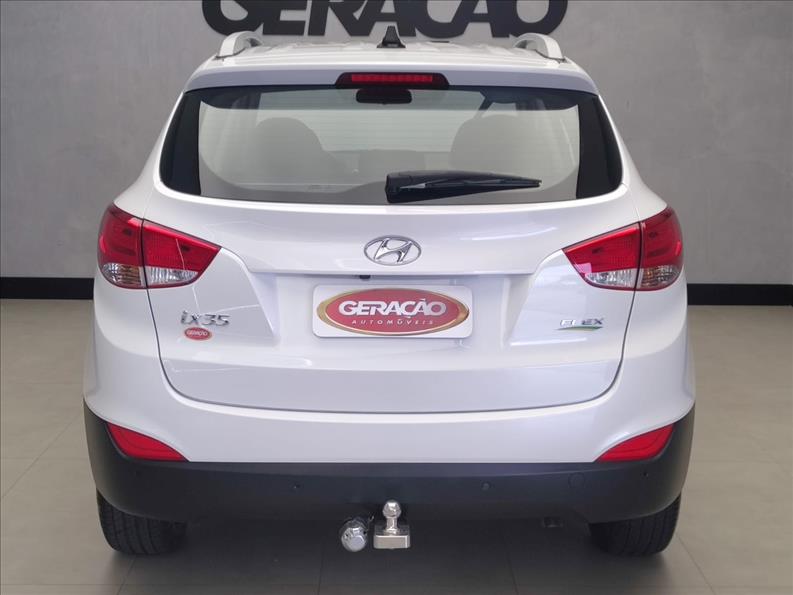 Hyundai-IX35-2.0 MPFI GL 16V