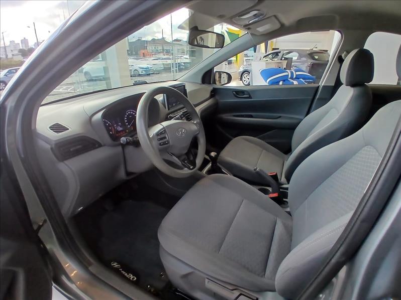 Hyundai-HB20S-1.0 12V Vision