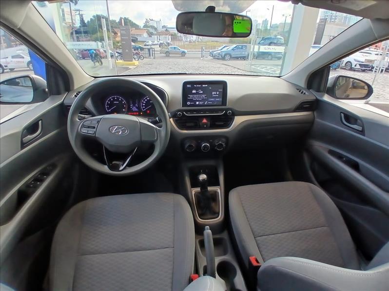 Hyundai-HB20S-1.0 12V Vision