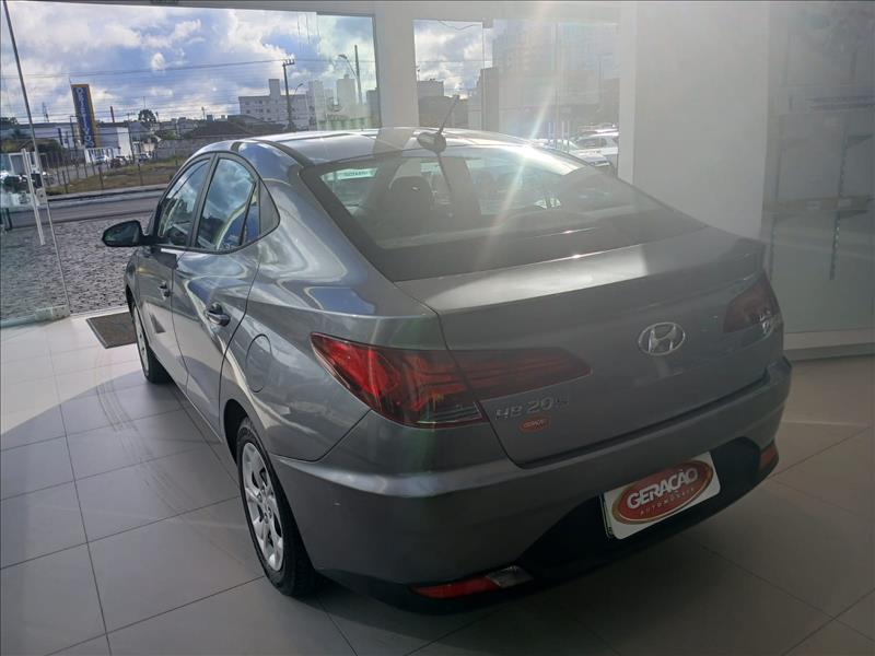 Hyundai-HB20S-1.0 12V Vision