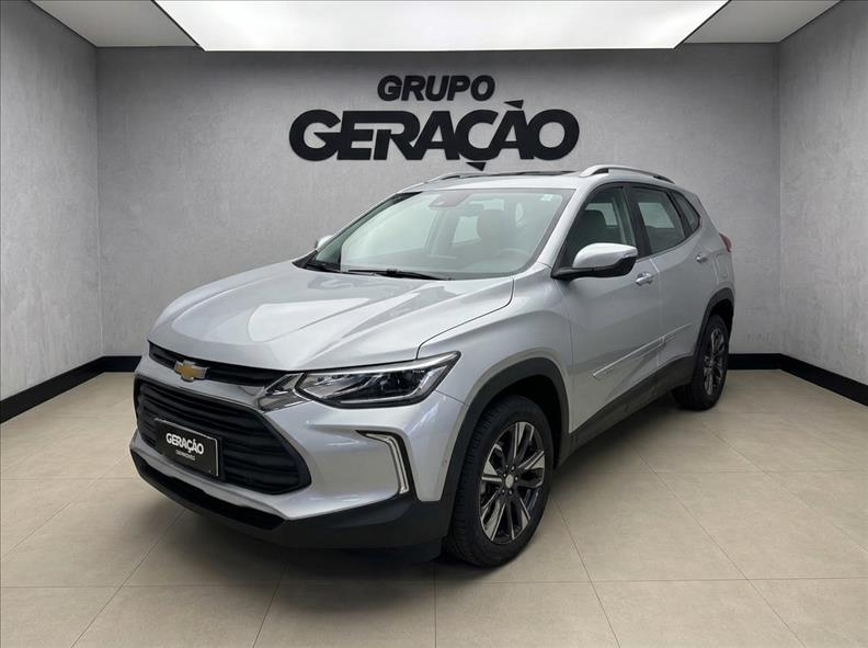 GM - Chevrolet-TRACKER-1.2 Turbo