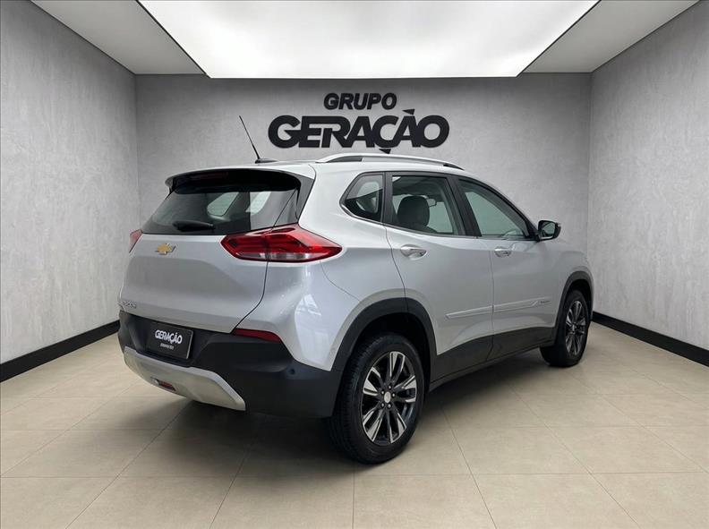 GM - Chevrolet-TRACKER-1.2 Turbo