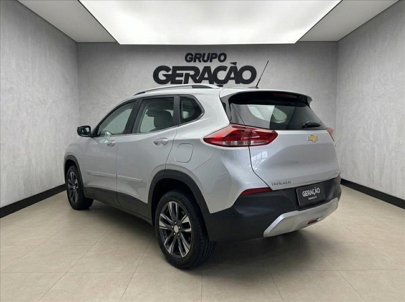 GM - Chevrolet-TRACKER-1.2 Turbo