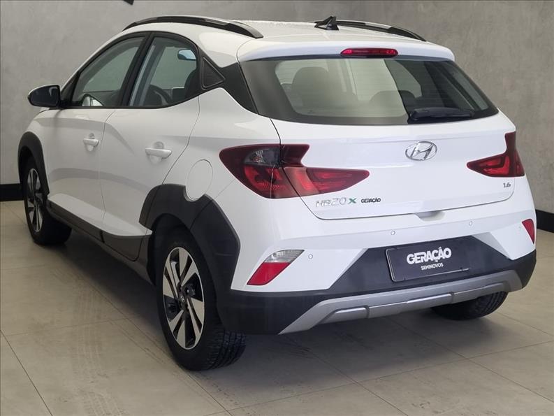 Hyundai-HB20X-1.6 16V Evolution