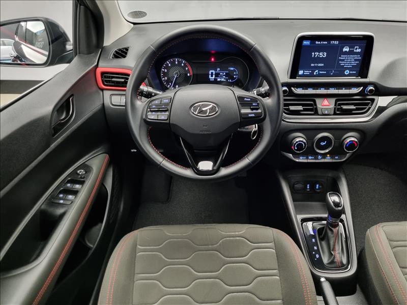 Hyundai-HB20X-1.6 16V Evolution