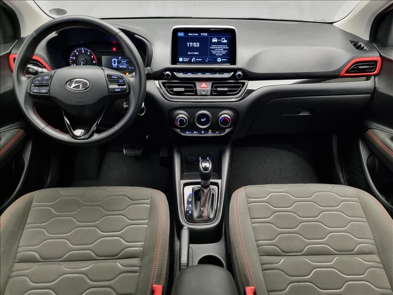 Hyundai-HB20X-1.6 16V Evolution