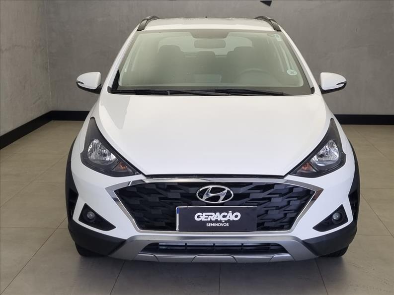 Hyundai-HB20X-1.6 16V Evolution