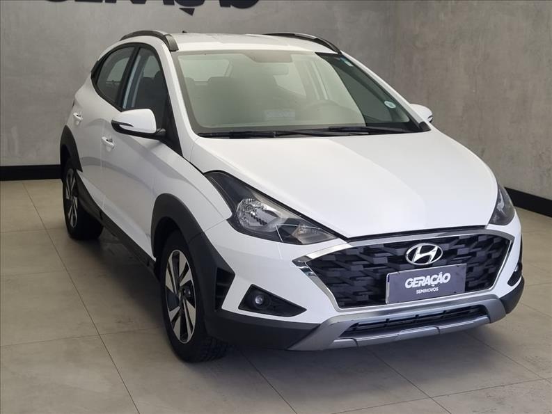 Hyundai-HB20X-1.6 16V Evolution