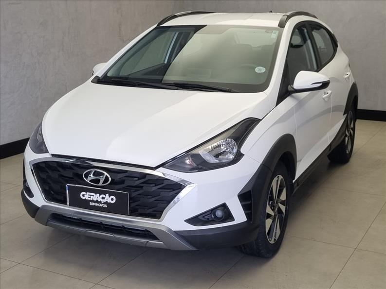 Hyundai-HB20X-1.6 16V Evolution