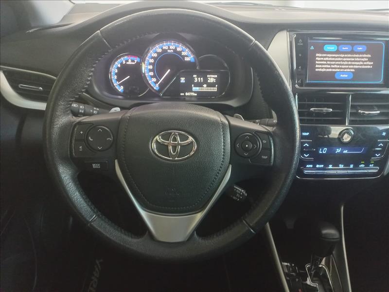 Toyota-YARIS-1.5 16V XLS Connect
