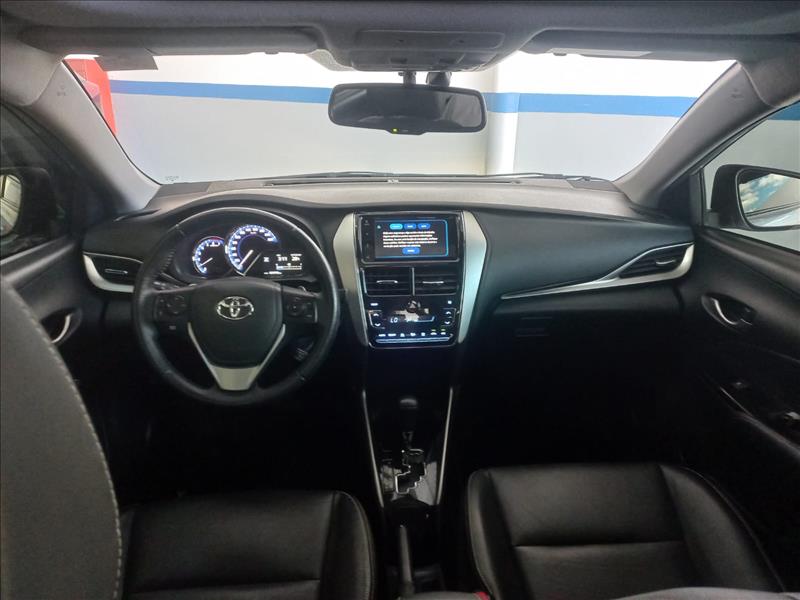 Toyota-YARIS-1.5 16V XLS Connect