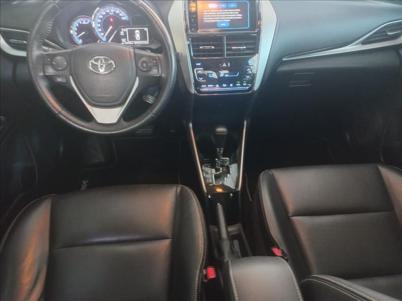 Toyota-YARIS-1.5 16V XLS Connect