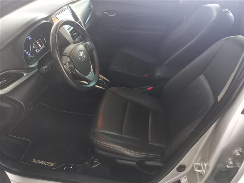 Toyota-YARIS-1.5 16V XLS Connect