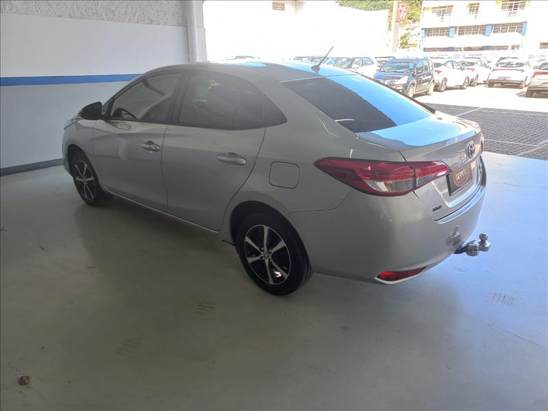 Toyota-YARIS-1.5 16V XLS Connect