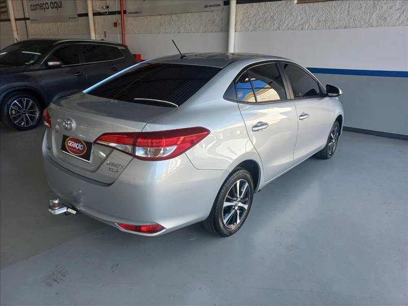 Toyota-YARIS-1.5 16V XLS Connect