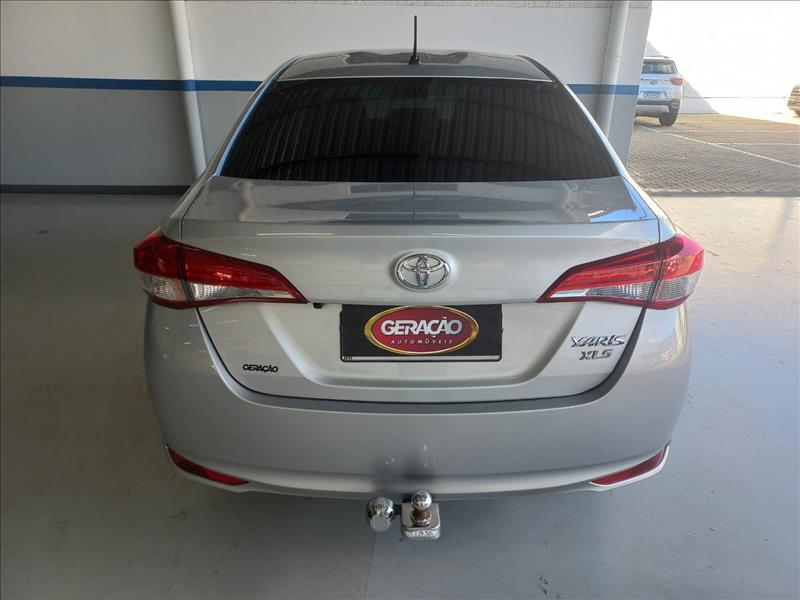 Toyota-YARIS-1.5 16V XLS Connect
