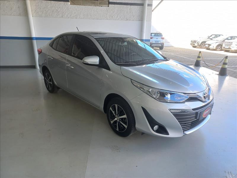 Toyota-YARIS-1.5 16V XLS Connect