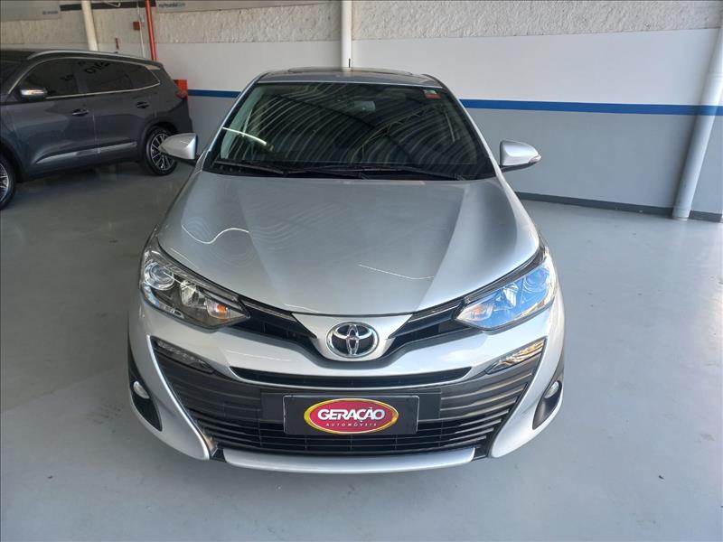 Toyota-YARIS-1.5 16V XLS Connect