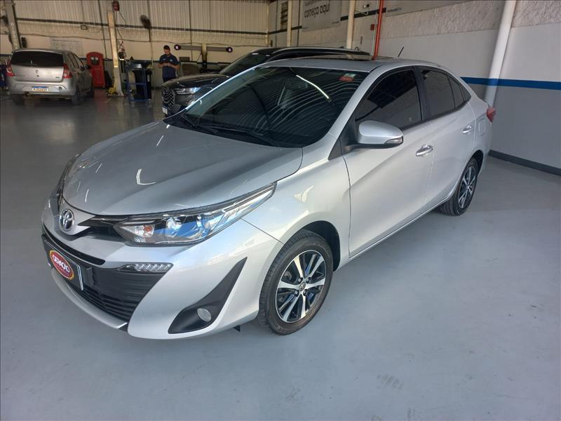 Toyota-YARIS-1.5 16V XLS Connect