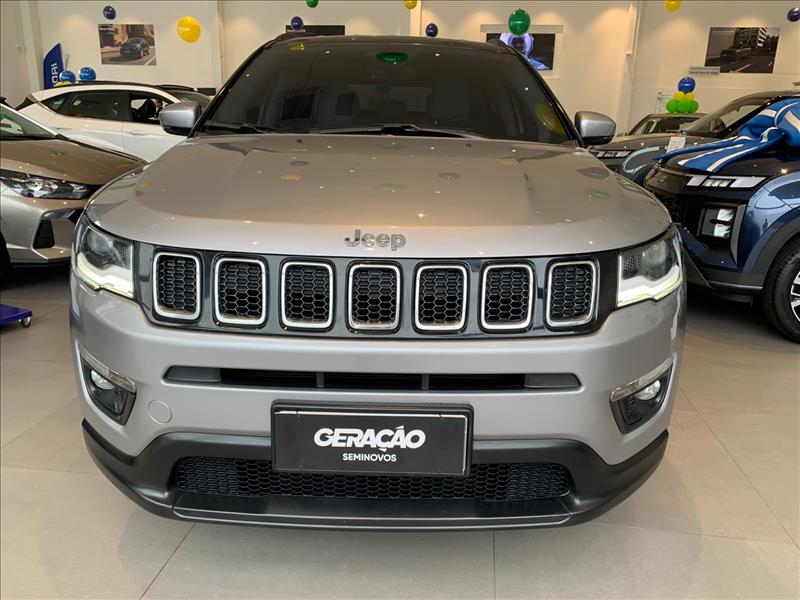 Jeep-COMPASS-2.0 16V Longitude
