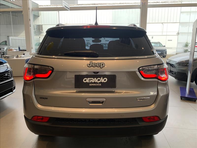 Jeep-COMPASS-2.0 16V Longitude
