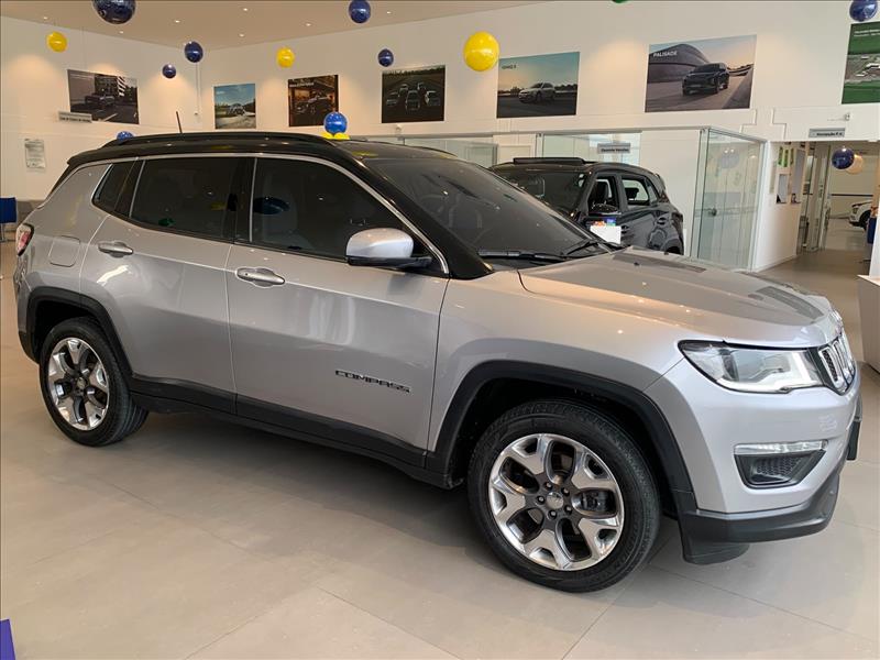 Jeep-COMPASS-2.0 16V Longitude