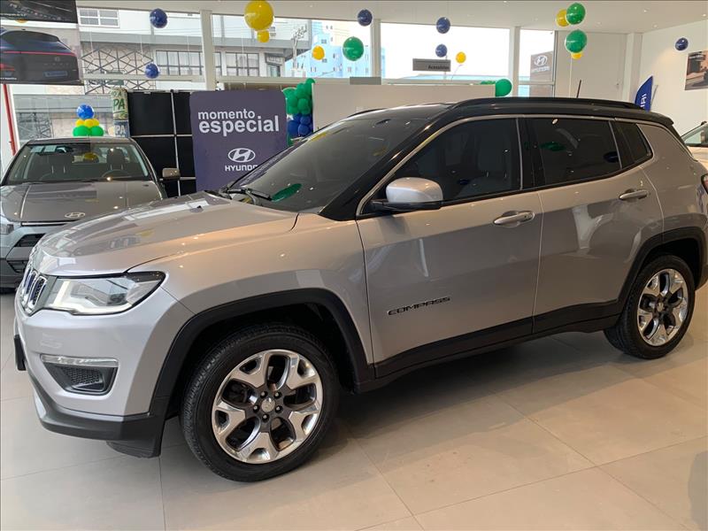 Jeep-COMPASS-2.0 16V Longitude