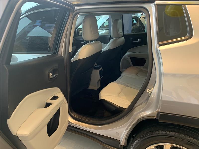 Jeep-COMPASS-2.0 16V Longitude
