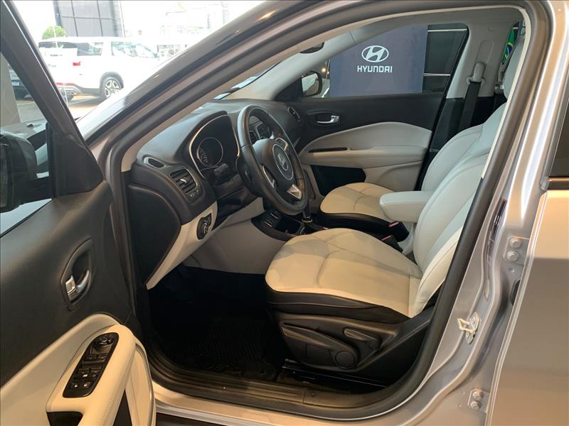 Jeep-COMPASS-2.0 16V Longitude