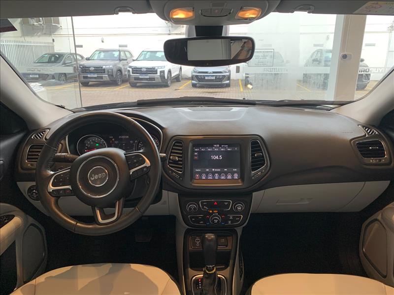 Jeep-COMPASS-2.0 16V Longitude