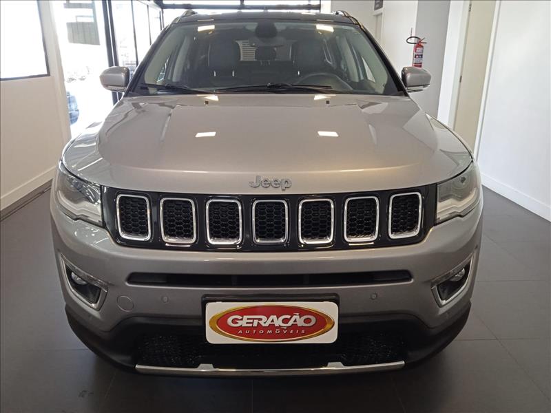 Jeep-COMPASS-2.0 16V Limited